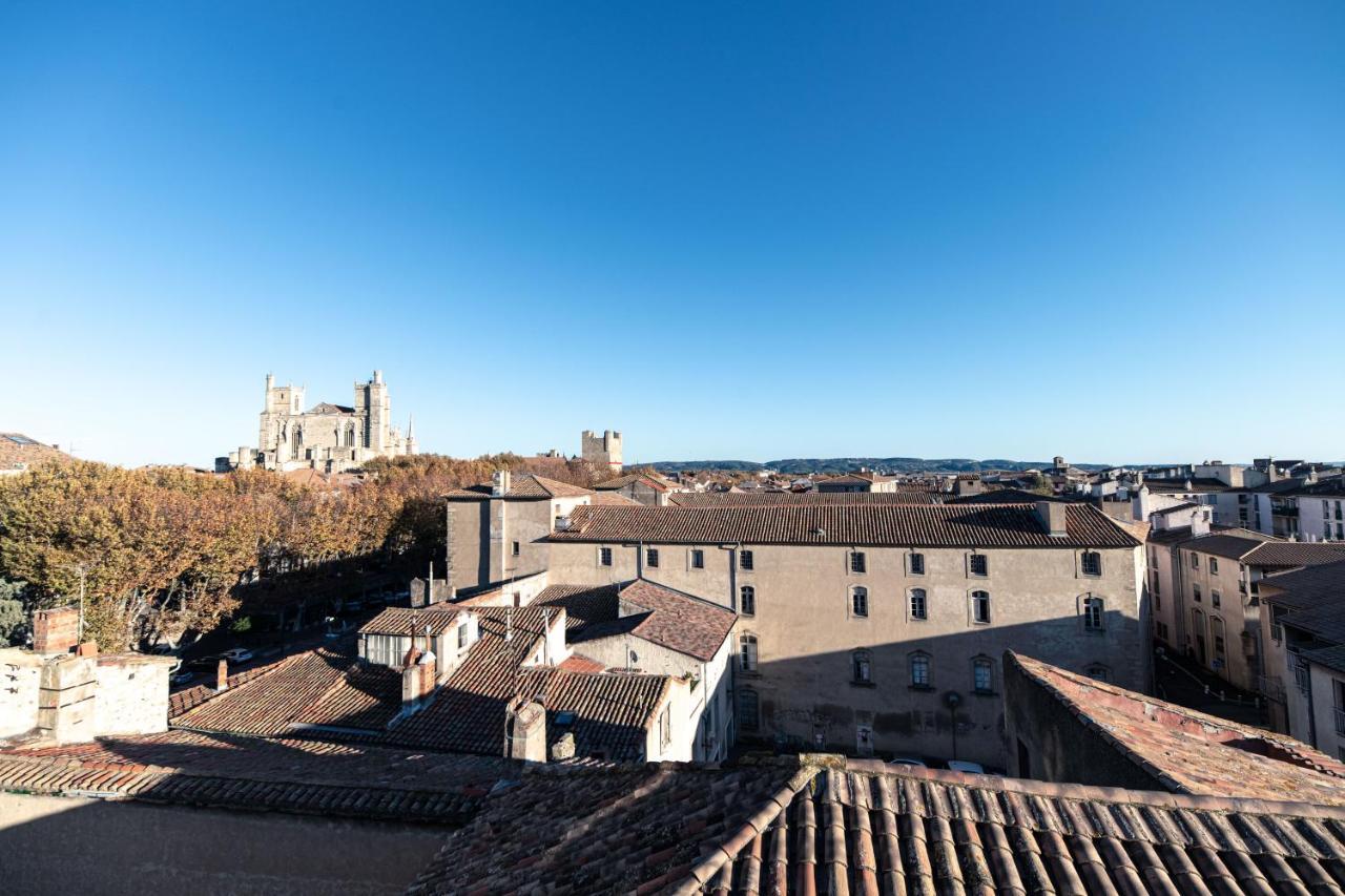 Studio Romantique Maison De L'Eglise Du Couvent Narbonne Luaran gambar